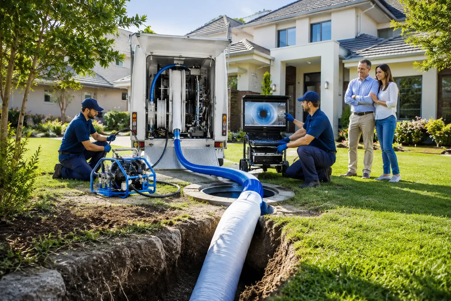 Local Pipe Relining services in Wessington Springs, SD