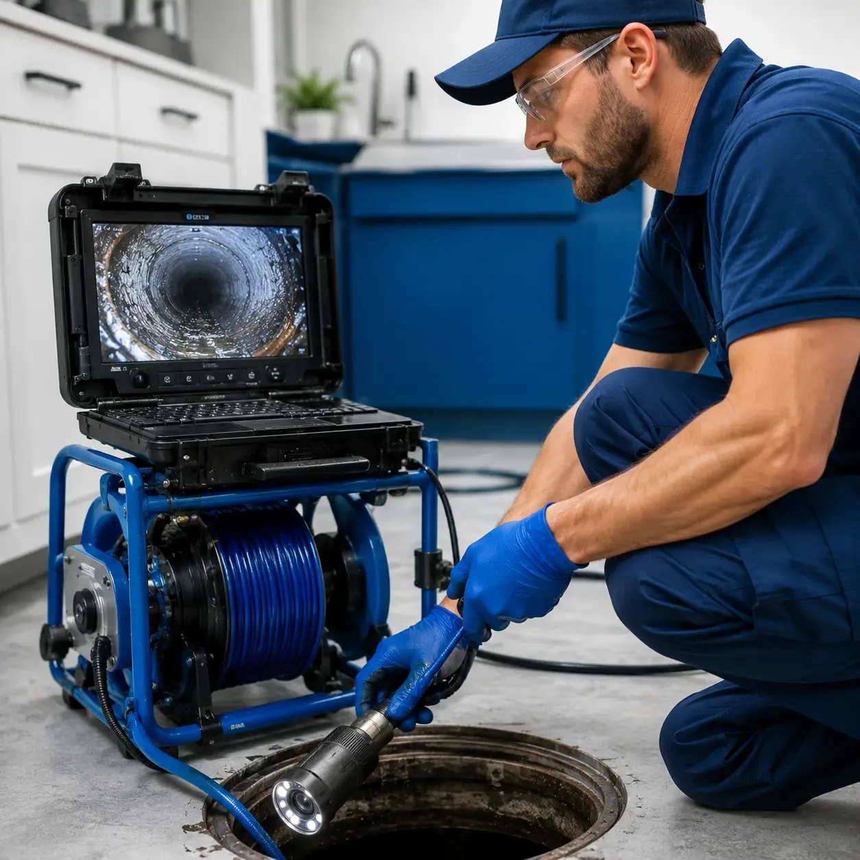 Pipe Relining professionals serving Wessington Springs, SD